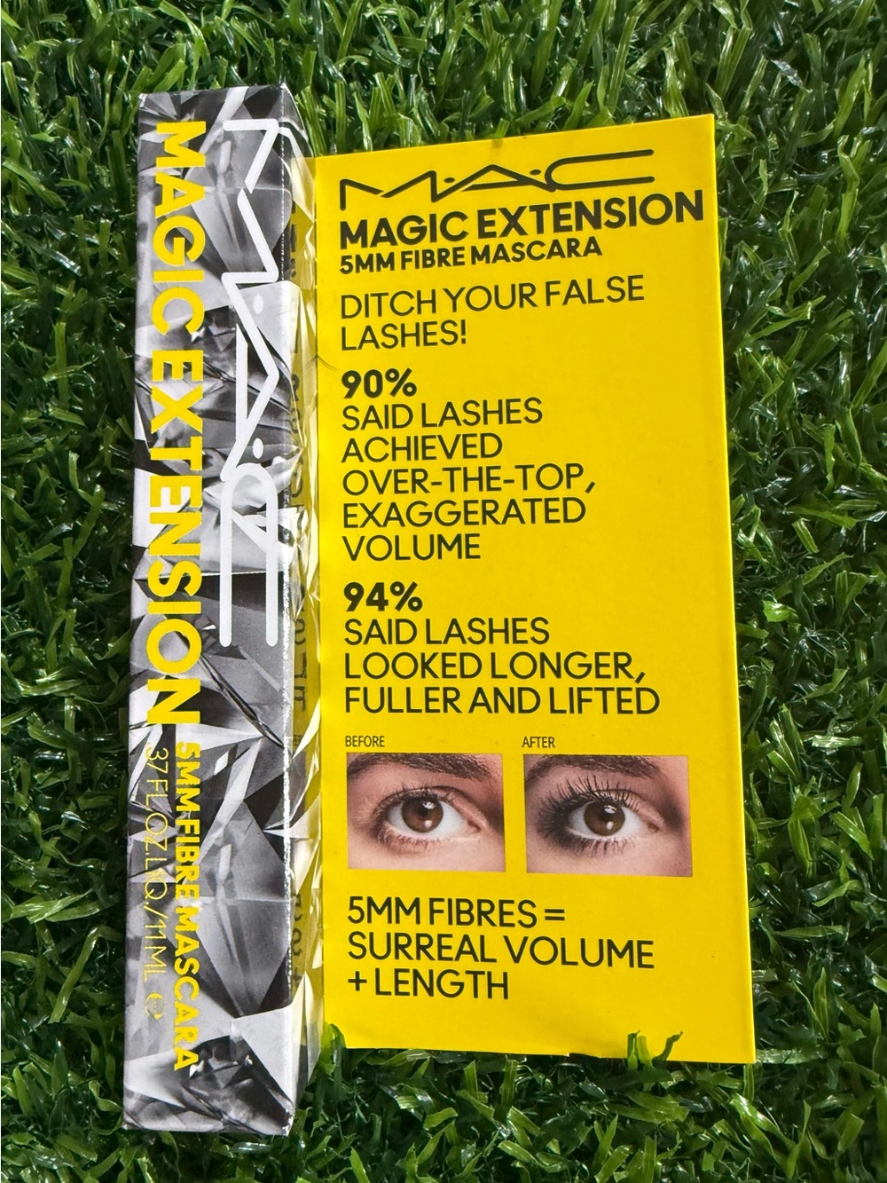 MAC Magic Extension 5mm Fibre Mascara